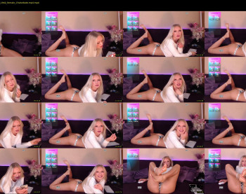 anna_bonbon — 32 minute Chaturbate female cam show recording, 720p, Sep 13, 2024