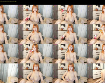 annamooree — 19 minute Chaturbate female cam show recording, 720p, Sep 13, 2024