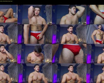 arilass — 25 minute Chaturbate male cam show recording, 720p, Sep 13, 2024