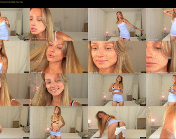 artease — 121 minute Chaturbate female cam show recording, 720p, Sep 13, 2024