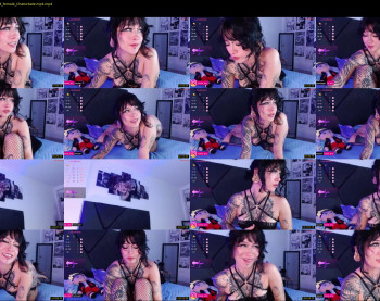 aryrouse — 120 minute Chaturbate female cam show recording, 720p, Sep 13, 2024