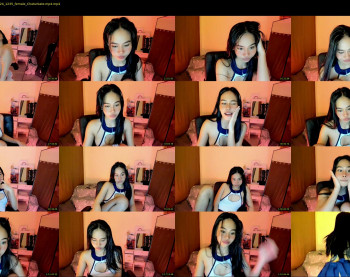 asianbabecandy — 94 minute Chaturbate female cam show recording, 480p, Sep 13, 2024