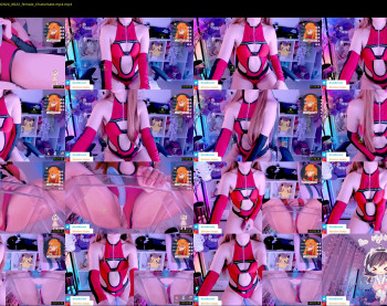asuka_langleysoryu — 121 minute Chaturbate female cam show recording, 720p, Sep 13, 2024