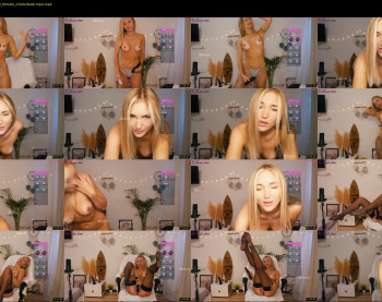 beanco_ — 14 minute Chaturbate female cam show recording, 720p, Sep 13, 2024
