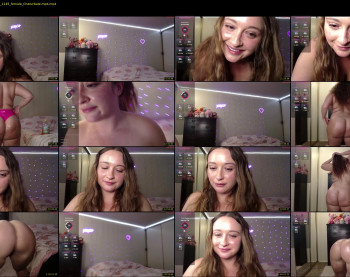bellamonroee — 121 minute Chaturbate female cam show recording, 720p, Sep 13, 2024