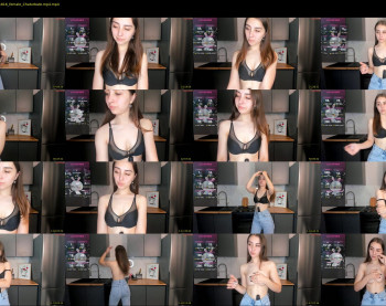 beverlyvega — 122 minute Chaturbate couple cam show recording, 720p, Sep 13, 2024