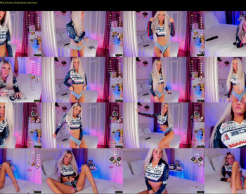 blush_mikki — 48 minute Chaturbate female cam show recording, 720p, Sep 13, 2024