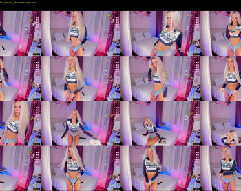 blush_mikki — 20 minute Chaturbate female cam show recording, 720p, Sep 13, 2024