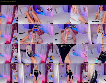 blush_mikki — 120 minute Chaturbate female cam show recording, 720p, Sep 13, 2024
