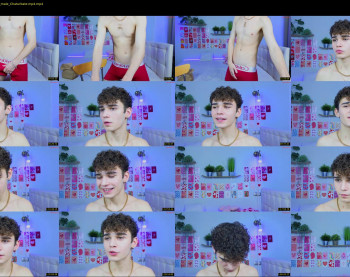 boicute — 121 minute Chaturbate male cam show recording, 720p, Sep 14, 2024