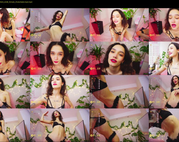 breeding_material — 48 minute Chaturbate female cam show recording, 720p, Sep 13, 2024
