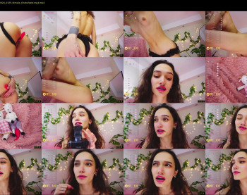 breeding_material — 36 minute Chaturbate female cam show recording, 720p, Sep 13, 2024