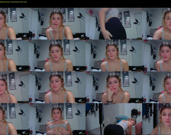 briadominick — 37 minute Chaturbate couple cam show recording, 720p, Sep 13, 2024