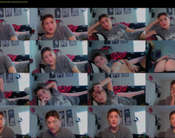 briadominick — 54 minute Chaturbate couple cam show recording, 720p, Sep 13, 2024