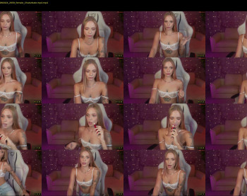 bright_diamonds_054 — 22 minute Chaturbate couple cam show recording, 720p, Sep 13, 2024