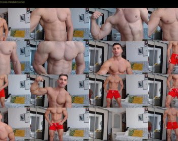 bunzdanny — 12 minute Chaturbate male cam show recording, 720p, Sep 13, 2024