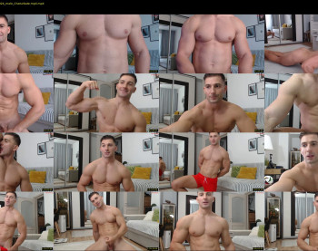 bunzdanny — 121 minute Chaturbate male cam show recording, 720p, Sep 13, 2024