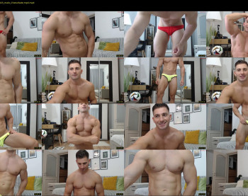 bunzdanny — 33 minute Chaturbate male cam show recording, 720p, Sep 13, 2024