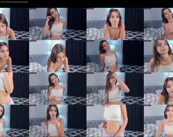 candy_sandy_ — 51 minute Chaturbate female cam show recording, 720p, Sep 13, 2024