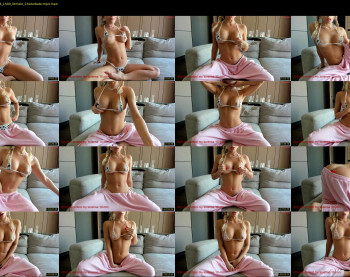 carolinaherera — 120 minute Chaturbate female cam show recording, 720p, Sep 13, 2024