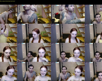 chaptertoo — 32 minute Chaturbate couple cam show recording, 720p, Sep 13, 2024
