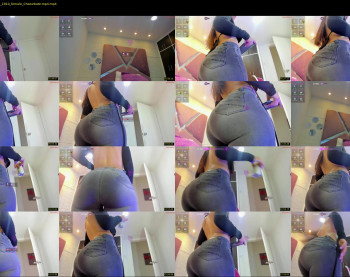 charlotte_icee — 31 minute Chaturbate female cam show recording, 720p, Sep 13, 2024
