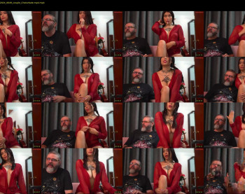 cheeseburgerjesus — 12 minute Chaturbate couple cam show recording, 480p, Sep 13, 2024