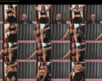 cheeseburgerjesus — 4 minute Chaturbate couple cam show recording, 720p, Sep 13, 2024