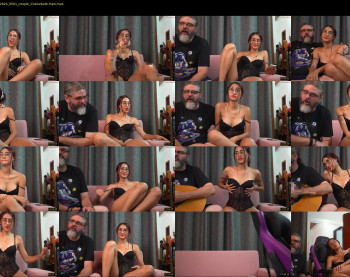 cheeseburgerjesus — 27 minute Chaturbate couple cam show recording, 720p, Sep 14, 2024