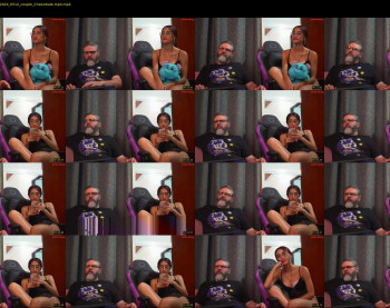 cheeseburgerjesus — 3 minute Chaturbate couple cam show recording, 480p, Sep 14, 2024