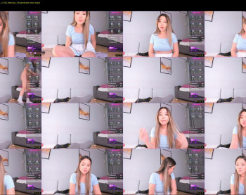 cherrypie_001 — 6 minute Chaturbate female cam show recording, 720p, Sep 13, 2024