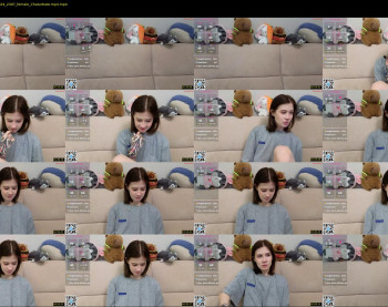 christy_memeow — 6 minute Chaturbate female cam show recording, 720p, Sep 13, 2024