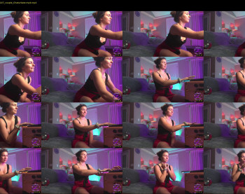 chroniclove — 4 minute Chaturbate female cam show recording, 720p, Sep 14, 2024