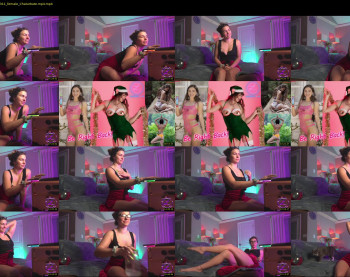 chroniclove — 26 minute Chaturbate female cam show recording, 720p, Sep 14, 2024