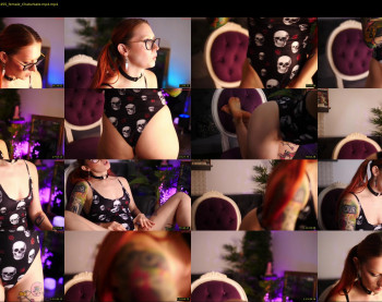 coolteacher — 95 minute Chaturbate female cam show recording, 720p, Sep 13, 2024
