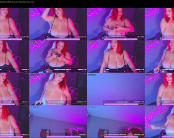 courteous_raspberrrry — 105 minute Chaturbate female cam show recording, 720p, Sep 13, 2024