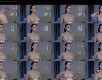 crystalcandies — 19 minute Chaturbate couple cam show recording, 720p, Sep 13, 2024