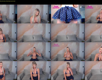 cute18cute — 121 minute Chaturbate female cam show recording, 720p, Sep 13, 2024
