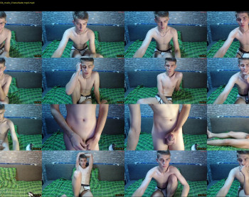 cute_oliver — 121 minute Chaturbate male cam show recording, 720p, Sep 13, 2024