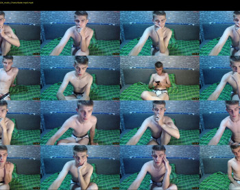 cute_oliver — 24 minute Chaturbate male cam show recording, 720p, Sep 13, 2024