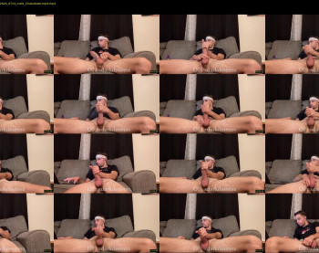 daddyhorsecock99 — 52 minute Chaturbate male cam show recording, 720p, Sep 13, 2024