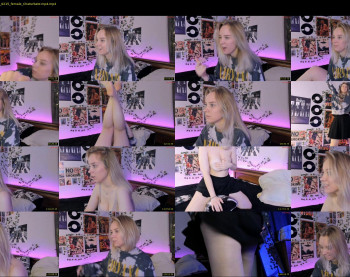 darleneferran — 120 minute Chaturbate female cam show recording, 720p, Sep 14, 2024