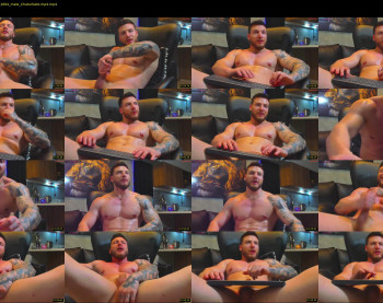 davidd_blake — 26 minute Chaturbate male cam show recording, 720p, Sep 13, 2024