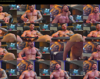 davidd_blake — 79 minute Chaturbate male cam show recording, 720p, Sep 13, 2024