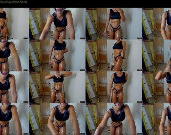deisy_madrid — 3 minute Chaturbate female cam show recording, 720p, Sep 14, 2024
