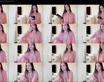 devyale — 5 minute Chaturbate female cam show recording, 720p, Sep 13, 2024