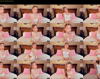 dollorrie — 49 minute Chaturbate couple cam show recording, 720p, Sep 13, 2024