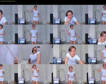 elannand — 67 minute Chaturbate female cam show recording, 720p, Sep 13, 2024