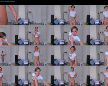 elannand — 56 minute Chaturbate female cam show recording, 720p, Sep 13, 2024