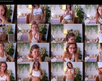 eli_sun — 121 minute Chaturbate female cam show recording, 720p, Sep 13, 2024